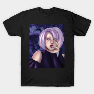Lucy Cyberpunk T-Shirt
